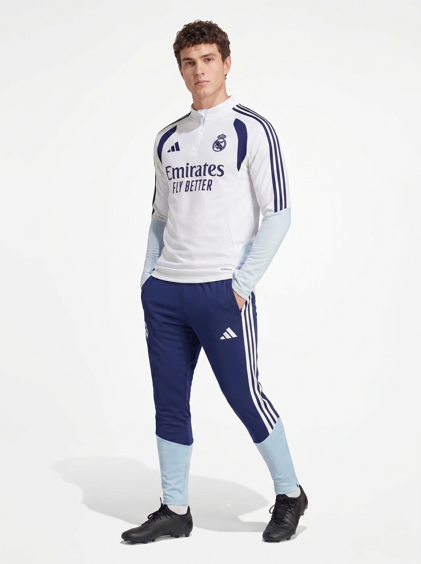 CHÁNDAL BLANCO REAL MADRID 2026/27