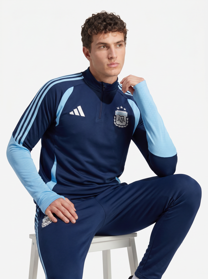 CHÁNDAL AZUL ARGENTINA 2026/27