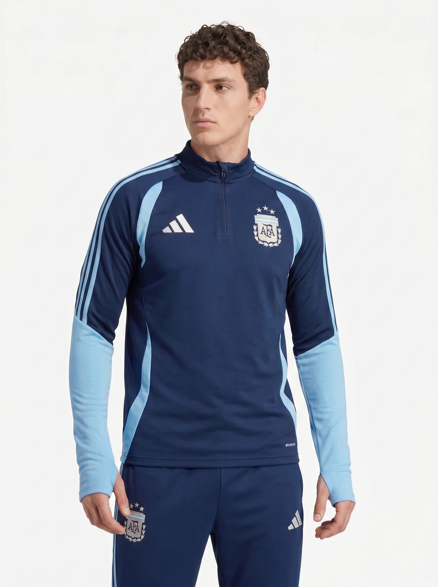 CHÁNDAL AZUL ARGENTINA 2026/27