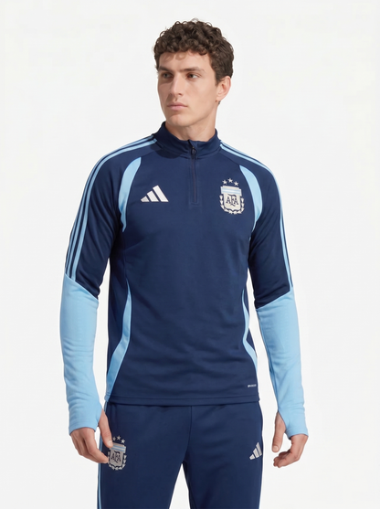 CHÁNDAL AZUL ARGENTINA 2026/27
