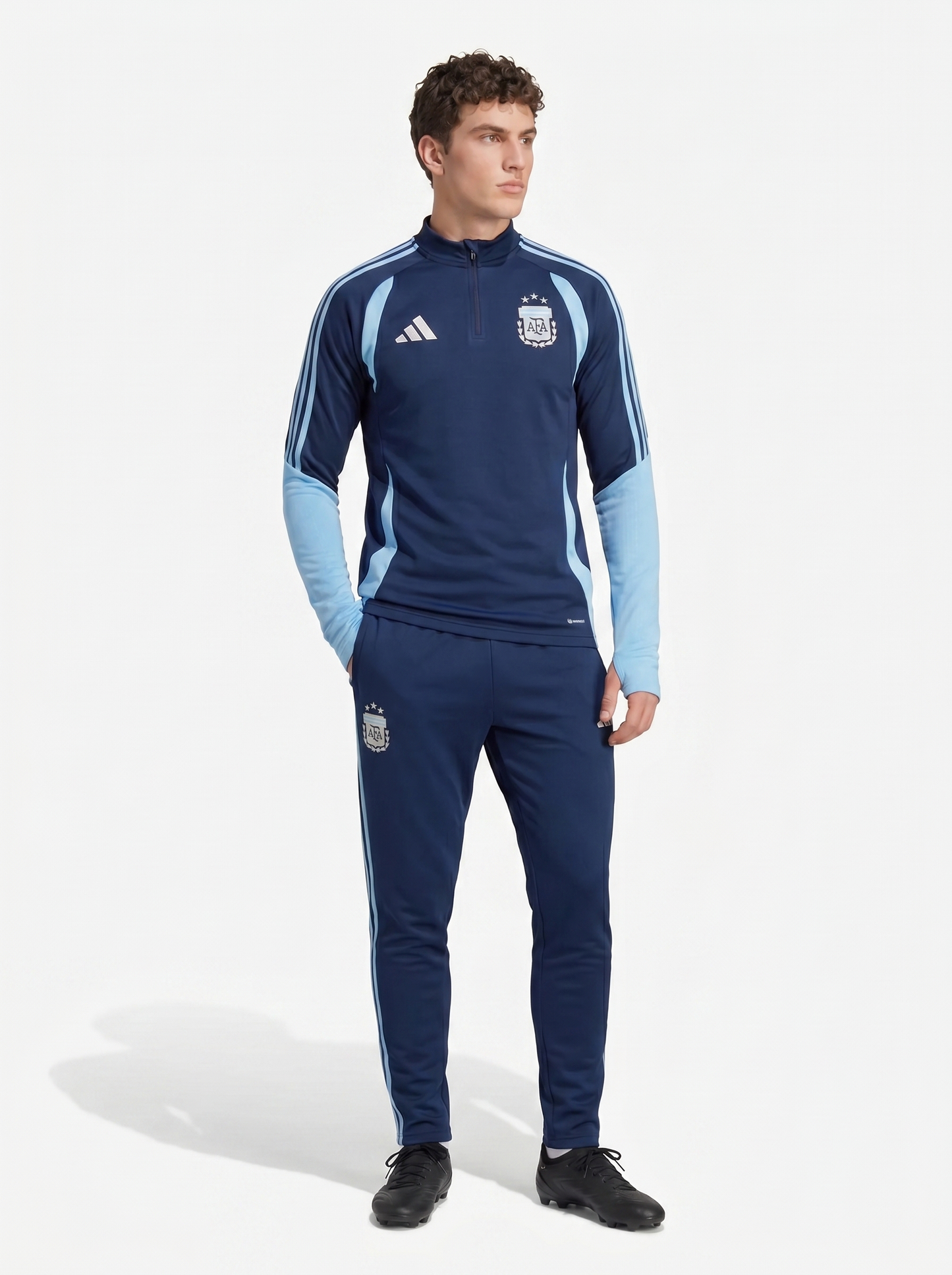 CHÁNDAL AZUL ARGENTINA 2026/27
