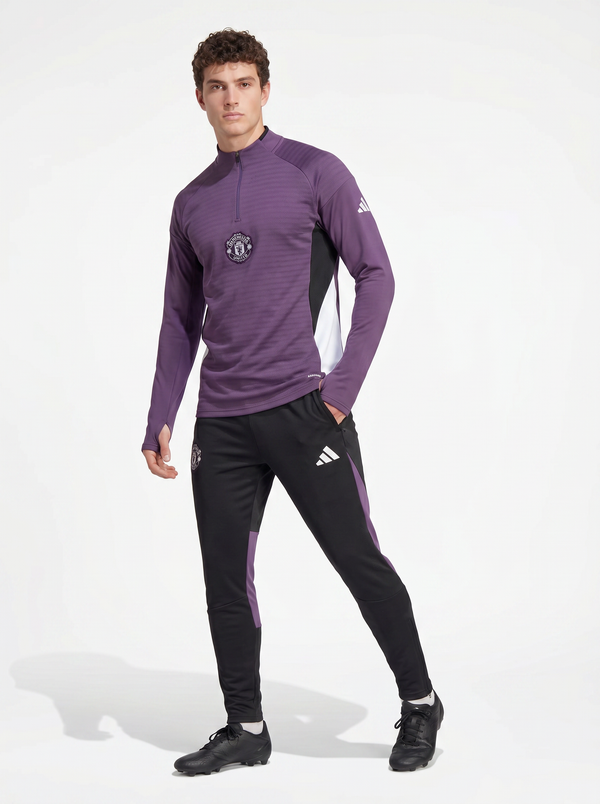 TRAJE DEPORTIVO MORADO MANCHESTER UNITED 2026