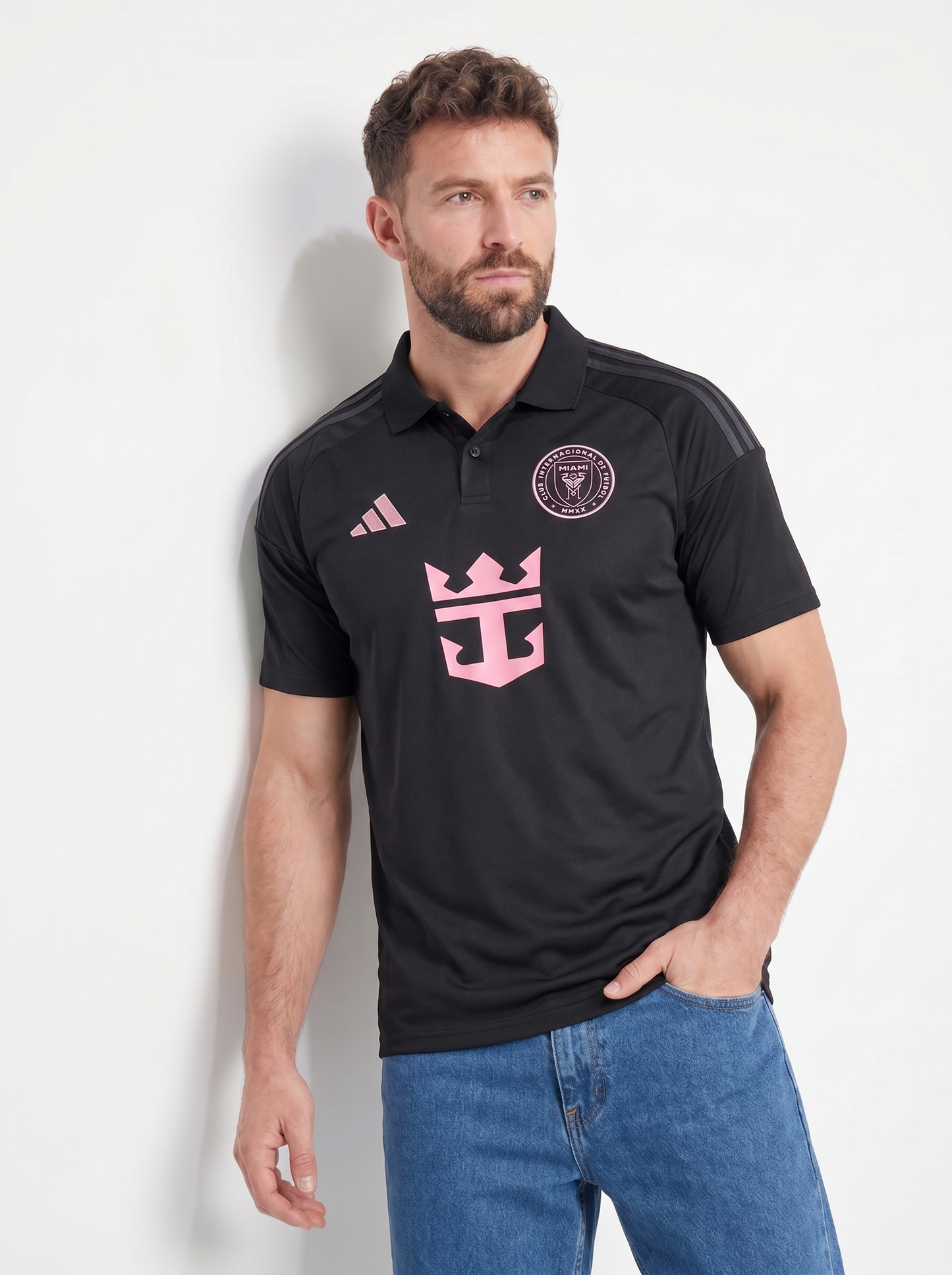 CAMISETA VISITANTE INTER MIAMI CF 2026/27