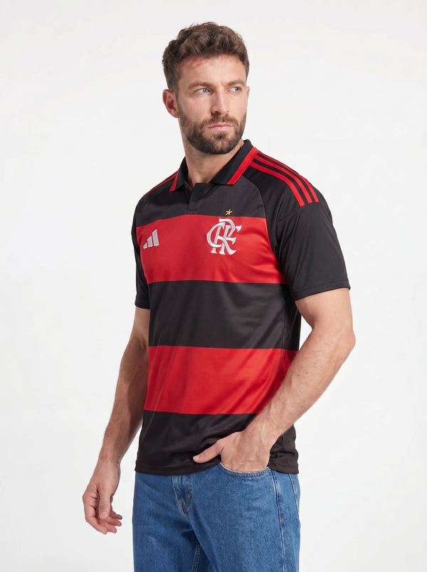 CAMISETA LOCAL CR FLAMENGO 2026/27