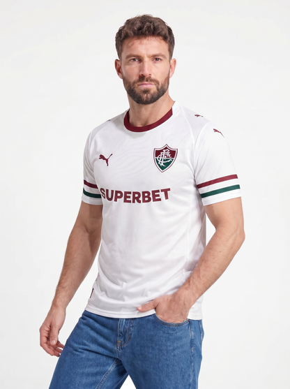 CAMISETA DE VISITANTE DEL FLUMINENSE 2026/27