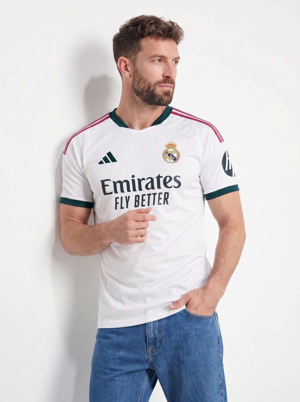 CAMISETA LOCAL REAL MADRID CR 2026/27