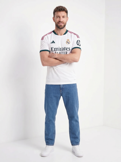 CAMISETA LOCAL REAL MADRID CR 2026/27