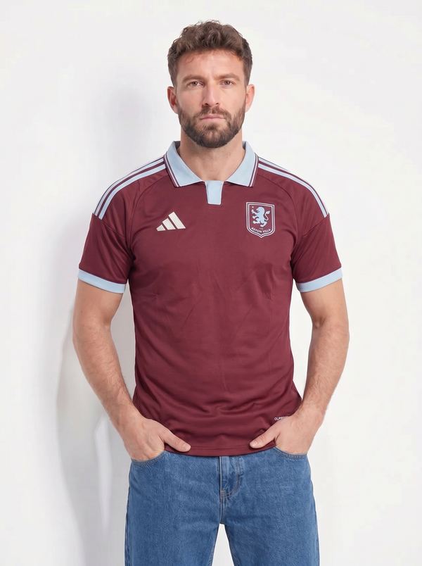 CAMISETA DE LOCAL ASTON VILLA FC 2026/27