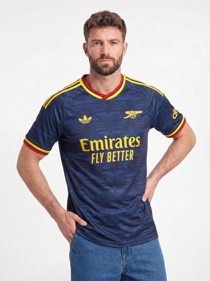 CAMISETA VISITANTE ARSENAL FC 2026/27