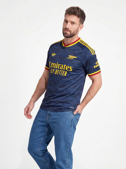 CAMISETA VISITANTE ARSENAL FC 2026/27