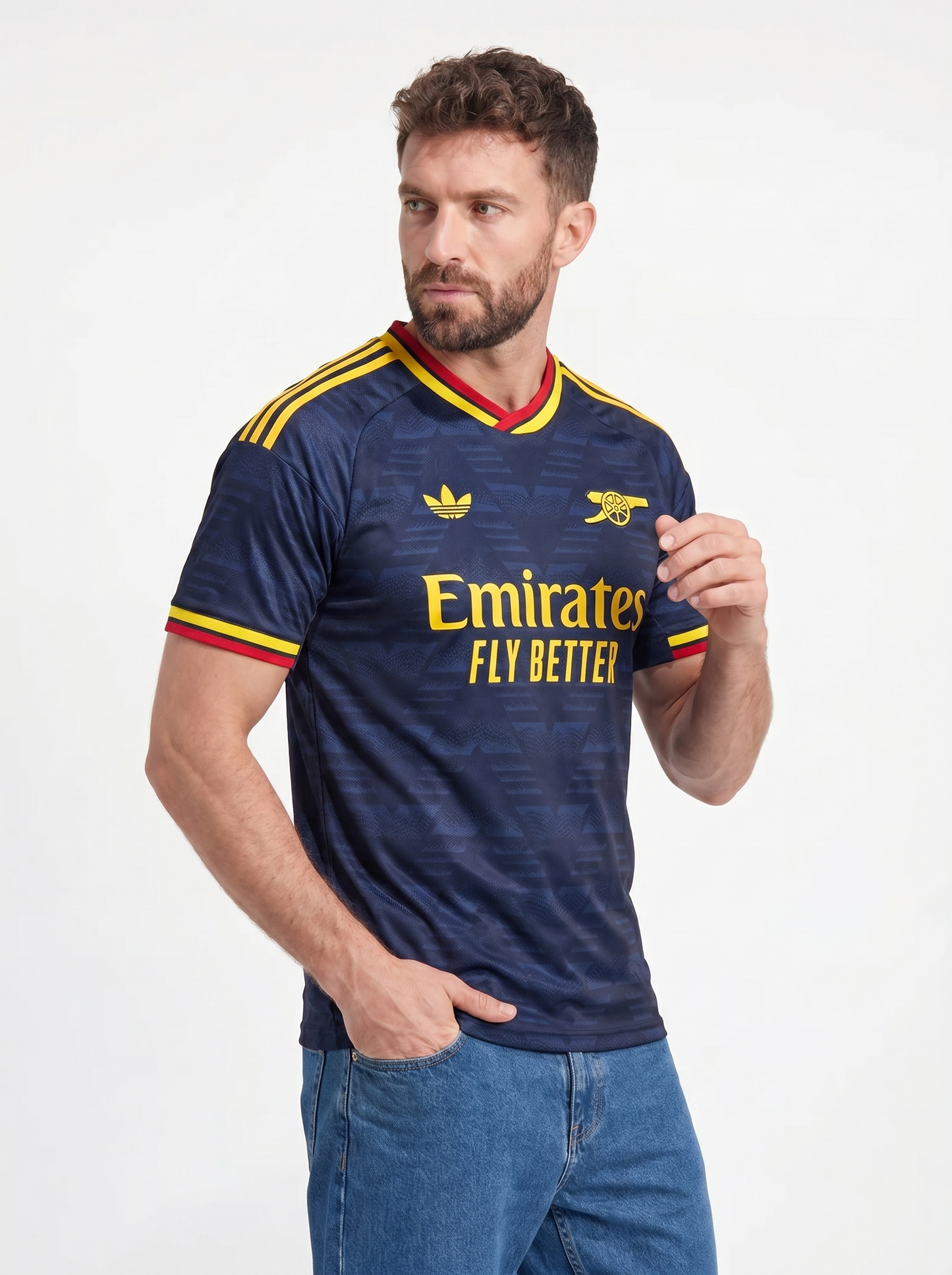 CAMISETA VISITANTE ARSENAL FC 2026/27