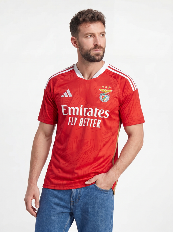 CAMISETA TITULAR SL BENFICA 2026/27