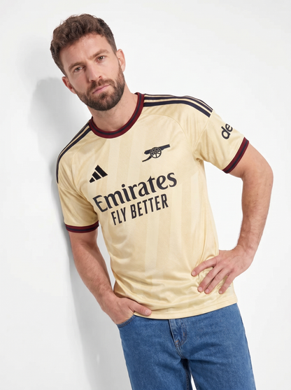 TERCERA CAMISETA ARSENAL FC 2026/27
