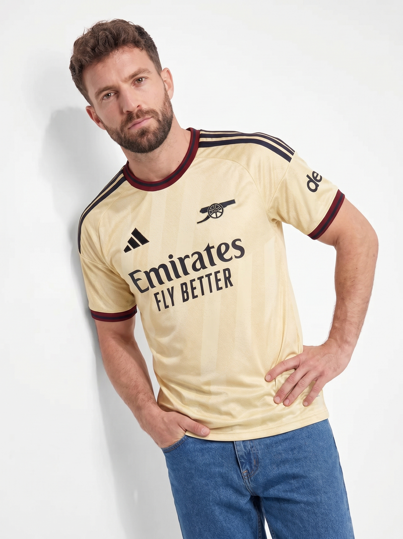 TERCERA CAMISETA ARSENAL FC 2026/27