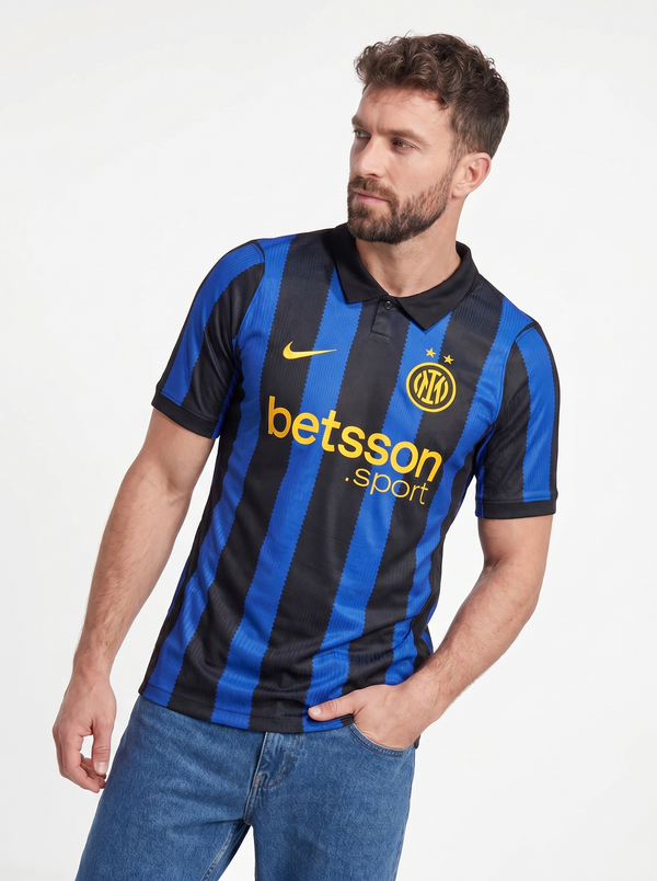 CAMISETA LOCAL DEL FC INTER DE MILÁN 2026/27