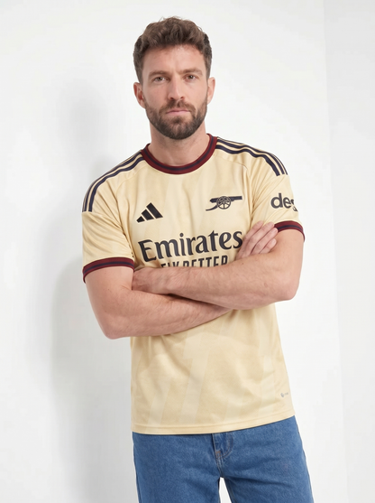 TERCERA CAMISETA ARSENAL FC 2026/27