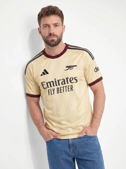 TERCERA CAMISETA ARSENAL FC 2026/27