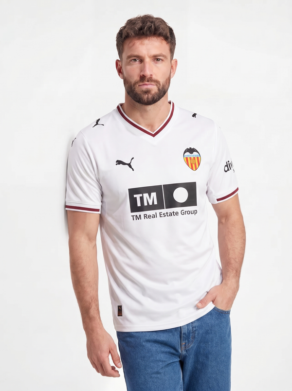CAMISETA VISITANTE VALENCIA CF 2026/27