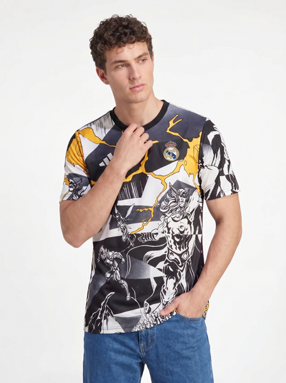 CAMISETA EDICIÓN ESPECIAL REAL MADRID x HEROES 2026/27