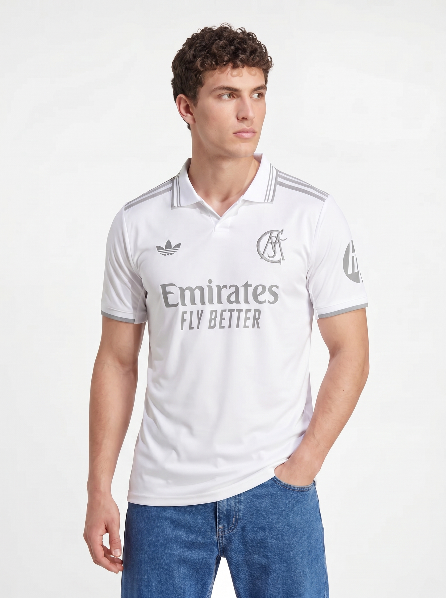 CAMISETA EDICIÓN 125 ANIVERSARIO REAL MADRID