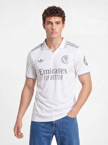 CAMISETA EDICIÓN 125 ANIVERSARIO REAL MADRID