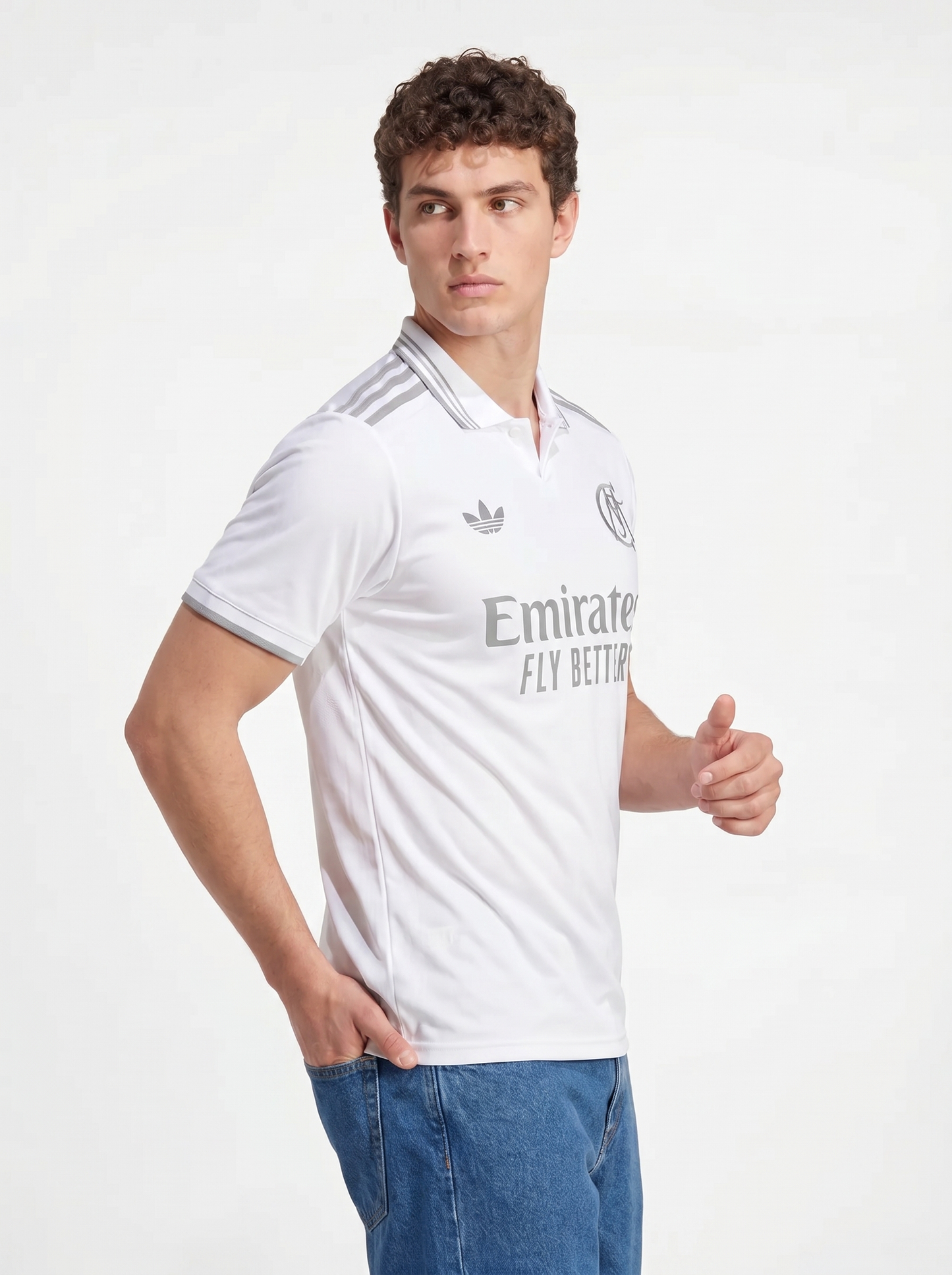 CAMISETA EDICIÓN 125 ANIVERSARIO REAL MADRID