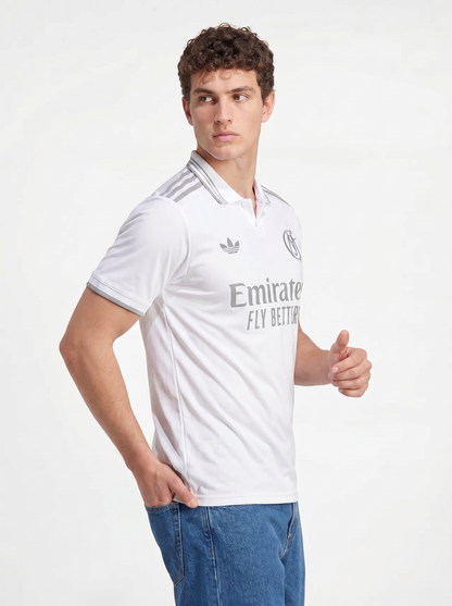 CAMISETA EDICIÓN 125 ANIVERSARIO REAL MADRID