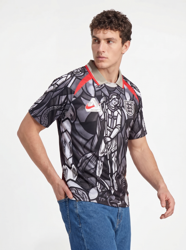 CAMISETA EDICIÓN ESPECIAL INGLATERRA x PALACE