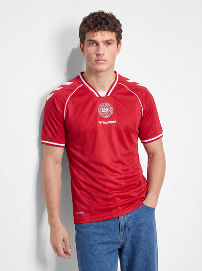 CAMISETA LOCAL DINAMARCA 2026