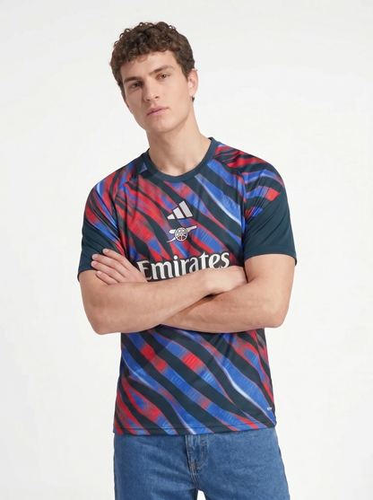 CAMISETA ARSENAL FC DYNAMIC WAVE EDITION 2026/27