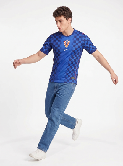 CAMISETA VISITANTE CROACIA 2026