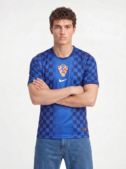CAMISETA VISITANTE CROACIA 2026