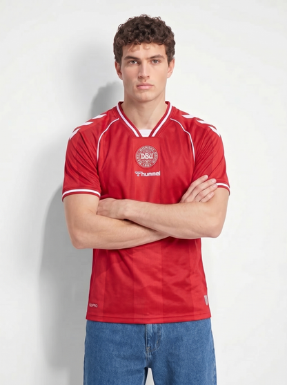 CAMISETA LOCAL DINAMARCA 2026