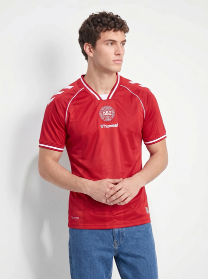 CAMISETA LOCAL DINAMARCA 2026