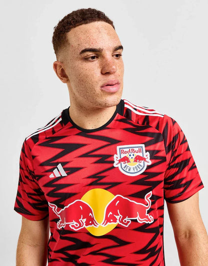 CAMISETA LOCAL NEW YORK RED BULLS 2024/25