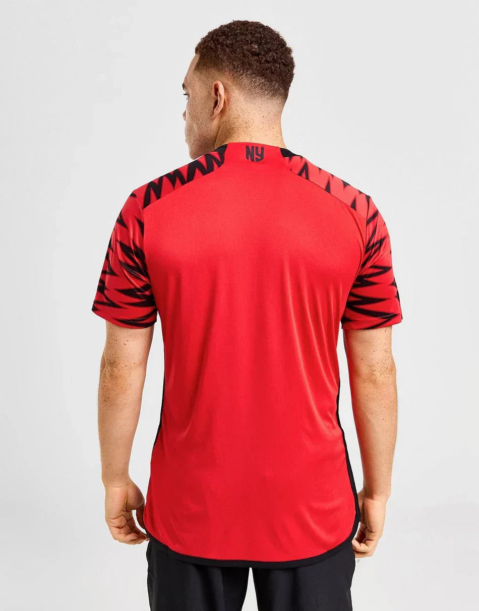 CAMISETA LOCAL NEW YORK RED BULLS 2024/25