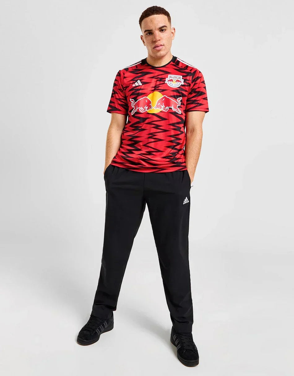 CAMISETA LOCAL NEW YORK RED BULLS 2024/25