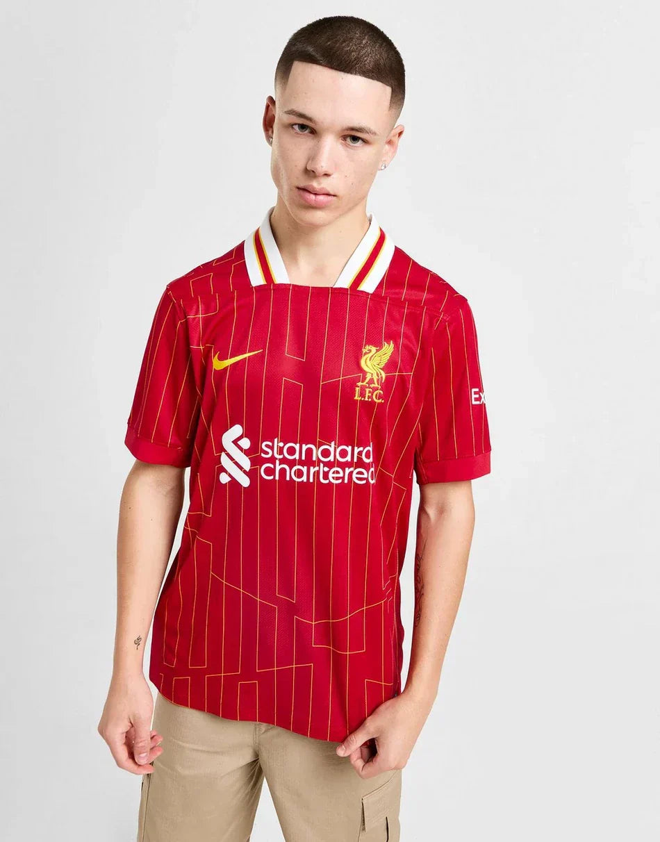 CAMISETA LOCAL LIVERPOOL FC 2024/25