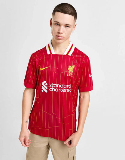 CAMISETA LOCAL LIVERPOOL FC 2024/25