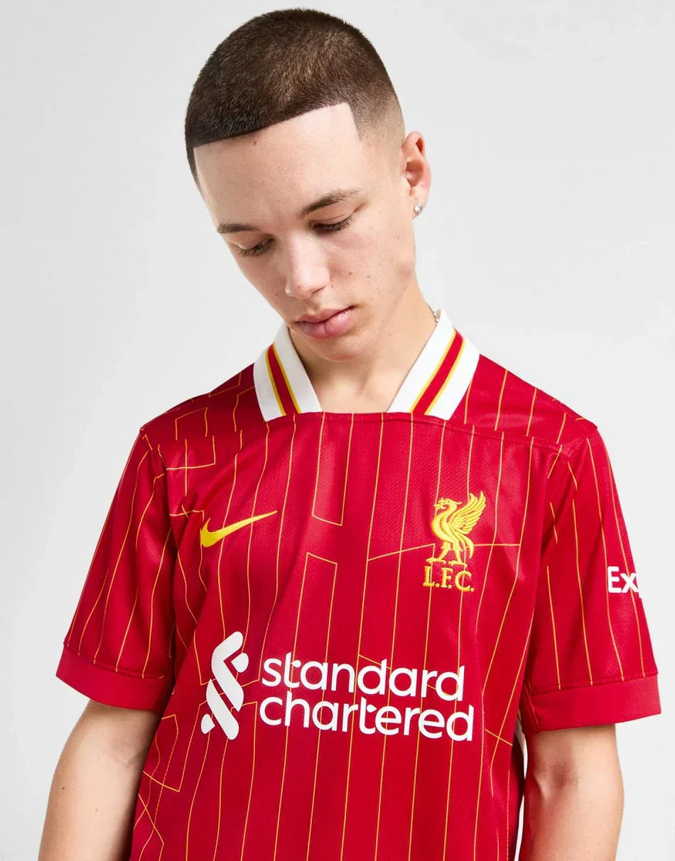 CAMISETA LOCAL LIVERPOOL FC 2024/25
