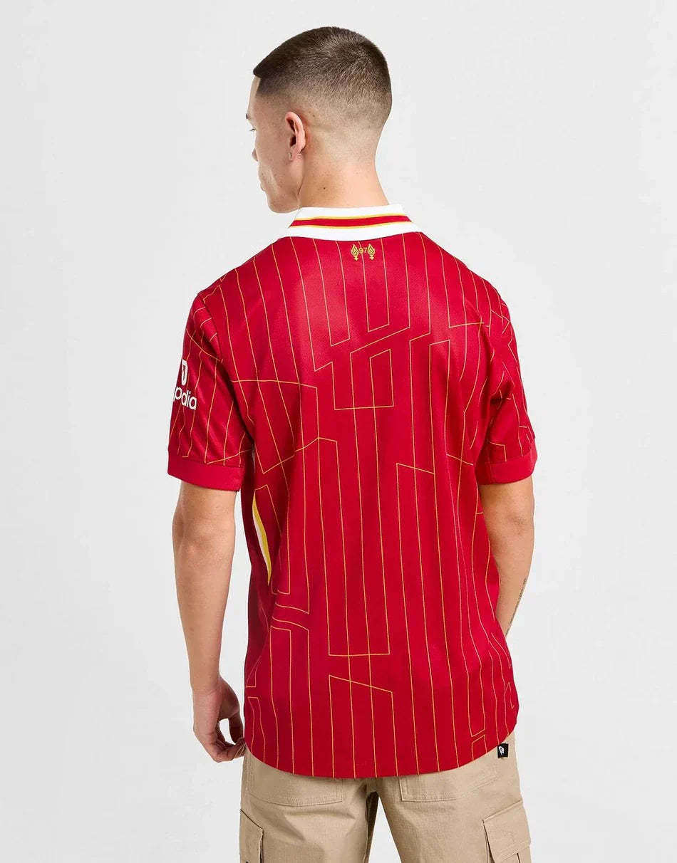 CAMISETA LOCAL LIVERPOOL FC 2024/25