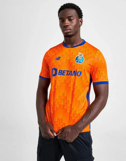CAMISETA DE VISITANTE FC PORTO 2024/25