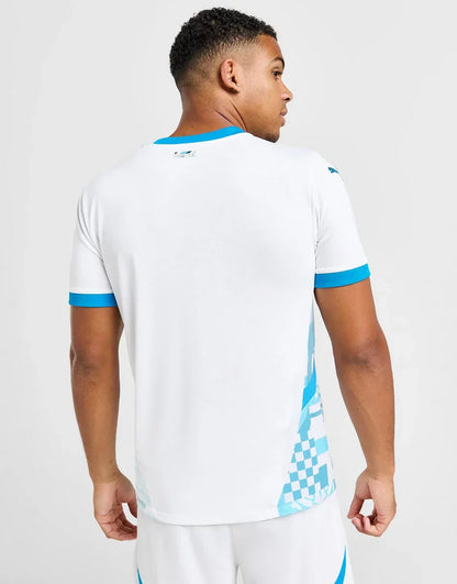 CAMISETA LOCAL OLYMPIQUE DE MARSELLA 2024/25