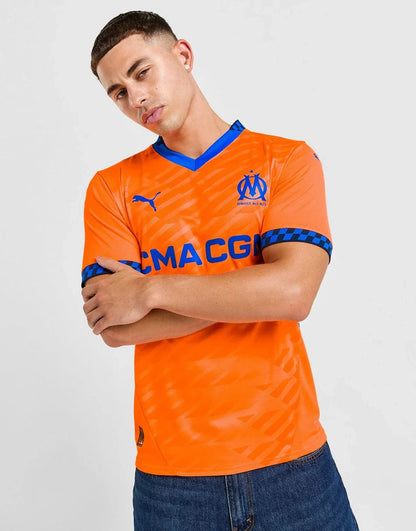TERCERA CAMISETA OLYMPIQUE MARSELLA 2024/25