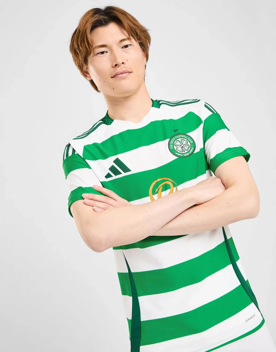 CAMISETA LOCAL CELTIC 2024/25