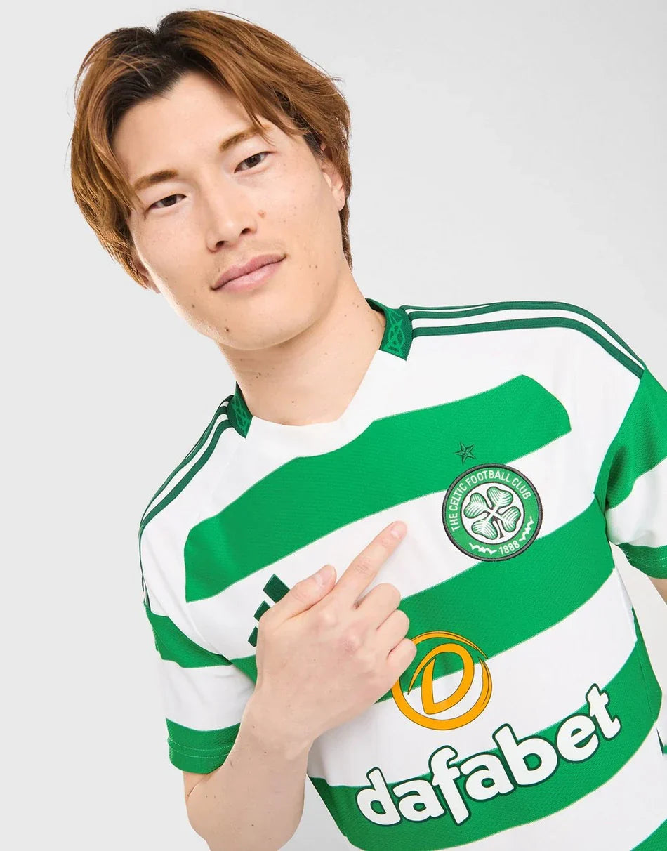 CAMISETA LOCAL CELTIC 2024/25