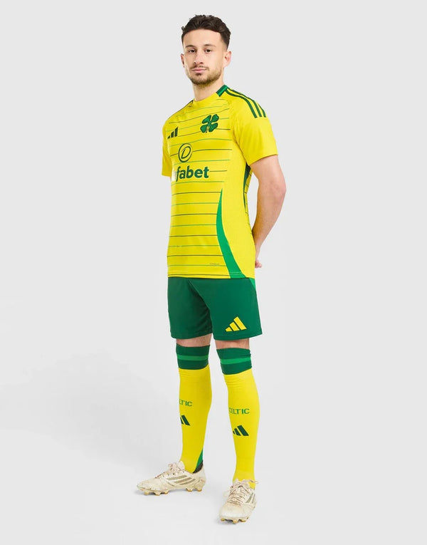 CAMISETA DE VISITANTE CELTIC 2024/25