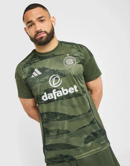 TERCERA CAMISETA CELTIC 2024/25
