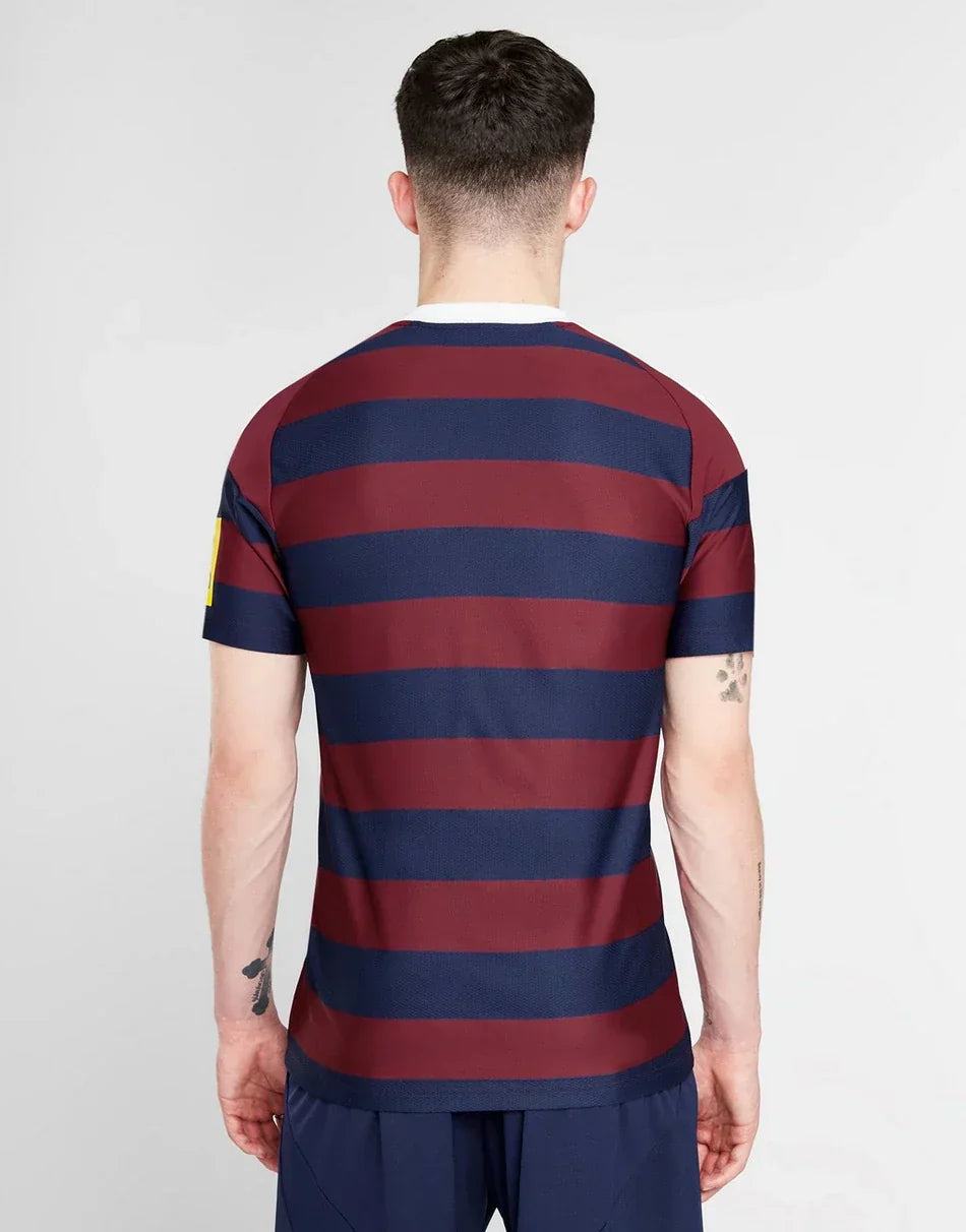 CAMISETA VISITANTE DEL NEWCASTLE UNITED FC 2024/25