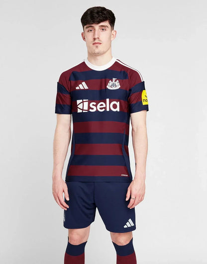 CAMISETA VISITANTE DEL NEWCASTLE UNITED FC 2024/25